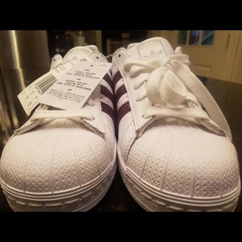 Adidas Superstar Ridiculously Dope Shell-toes - Picture 5 of 6